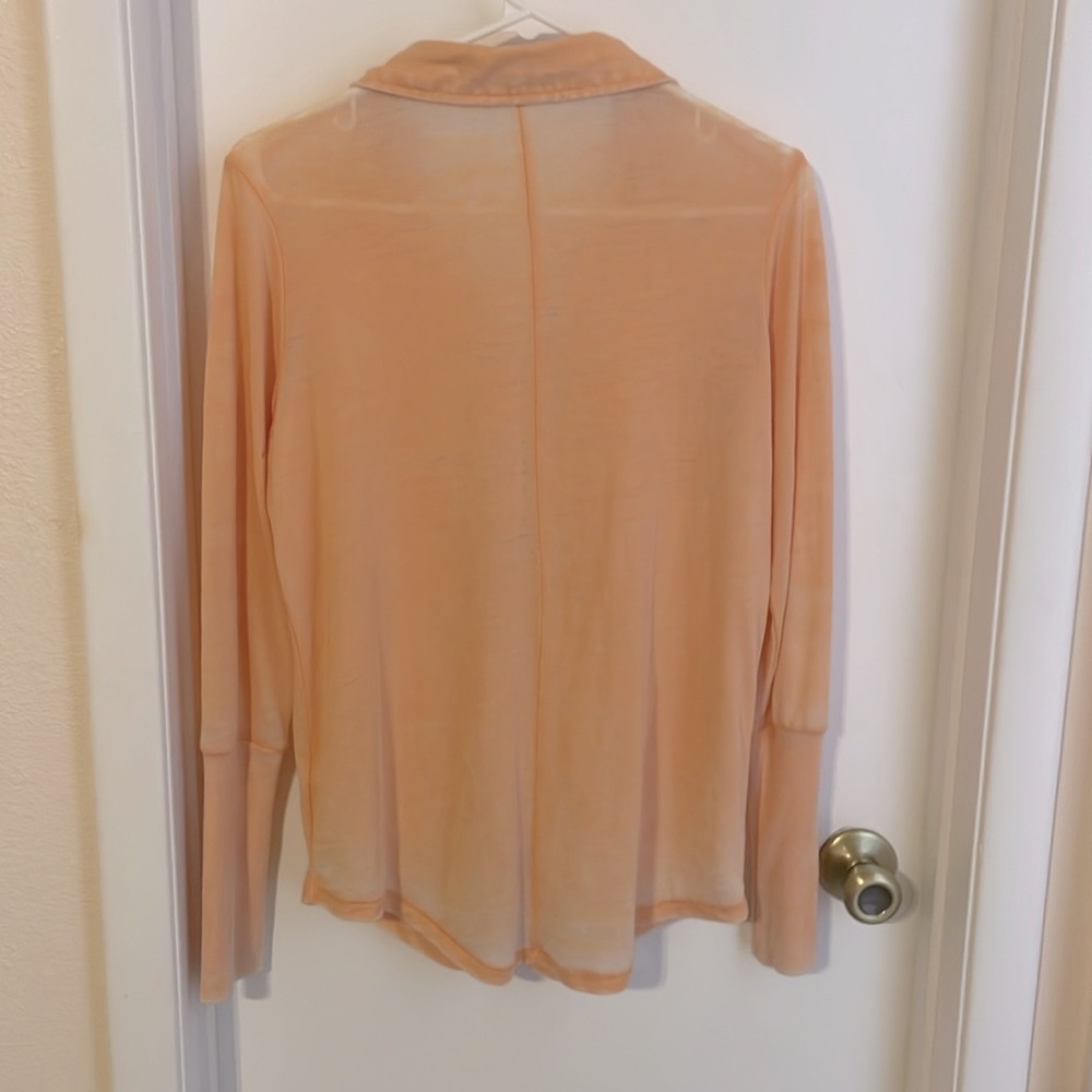 Alternative Button Down Top - image 2